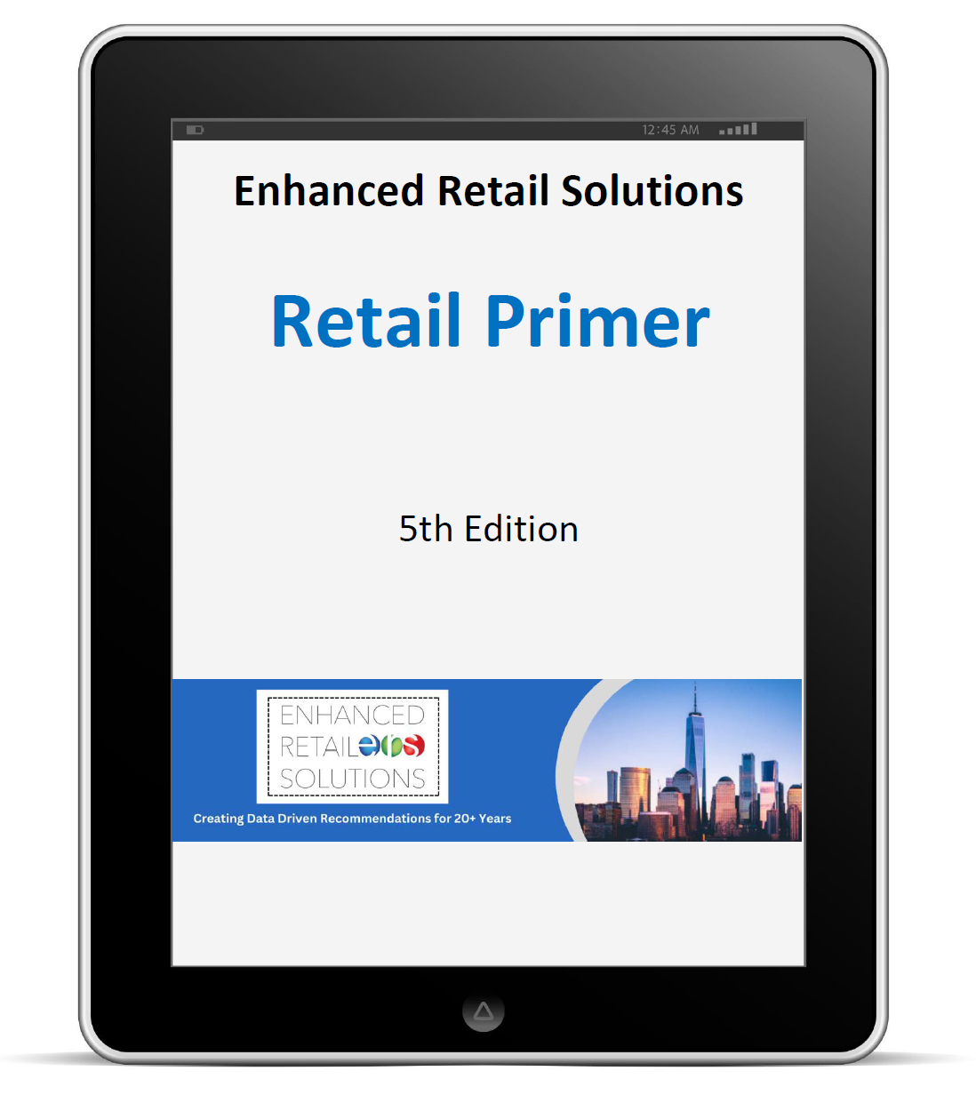 Retail Primer 5th Edition